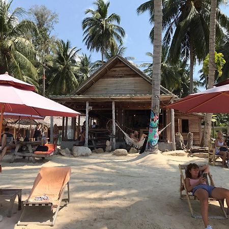 Castaway Beach Bungalows Srithanu Exterior foto