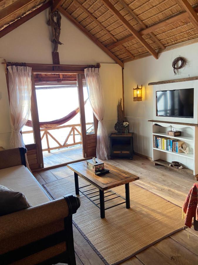 Castaway Beach Bungalows Srithanu Exterior foto