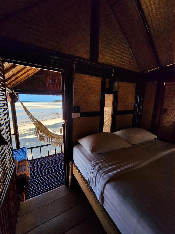 Castaway Beach Bungalows Srithanu Exterior foto