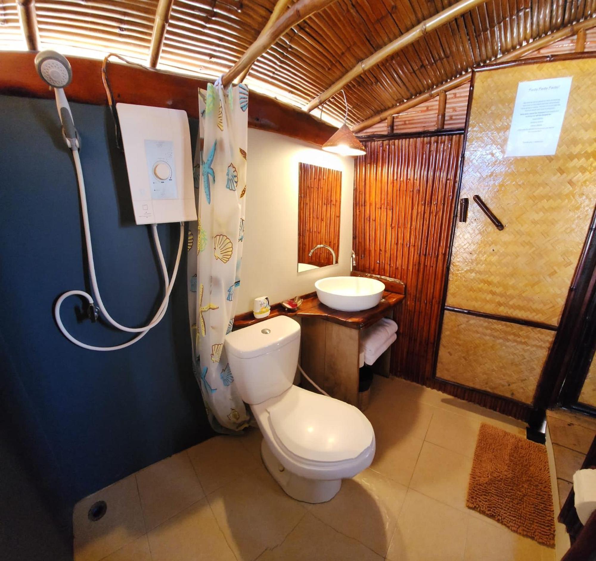 Castaway Beach Bungalows Srithanu Habitación foto